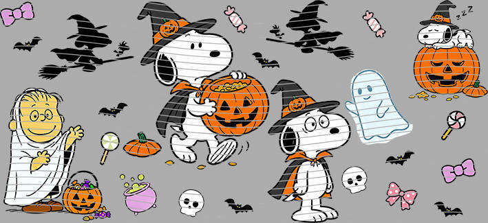 16oz Snoopy-SN-160